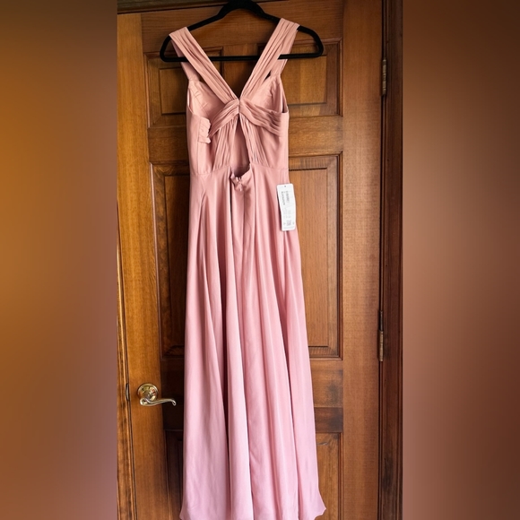 Azazie NWT Bridesmaid,Prom, Evening Gown - Picture 6 of 6